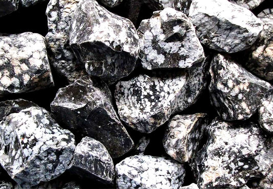 SNOWFLAKE OBSIDIAN