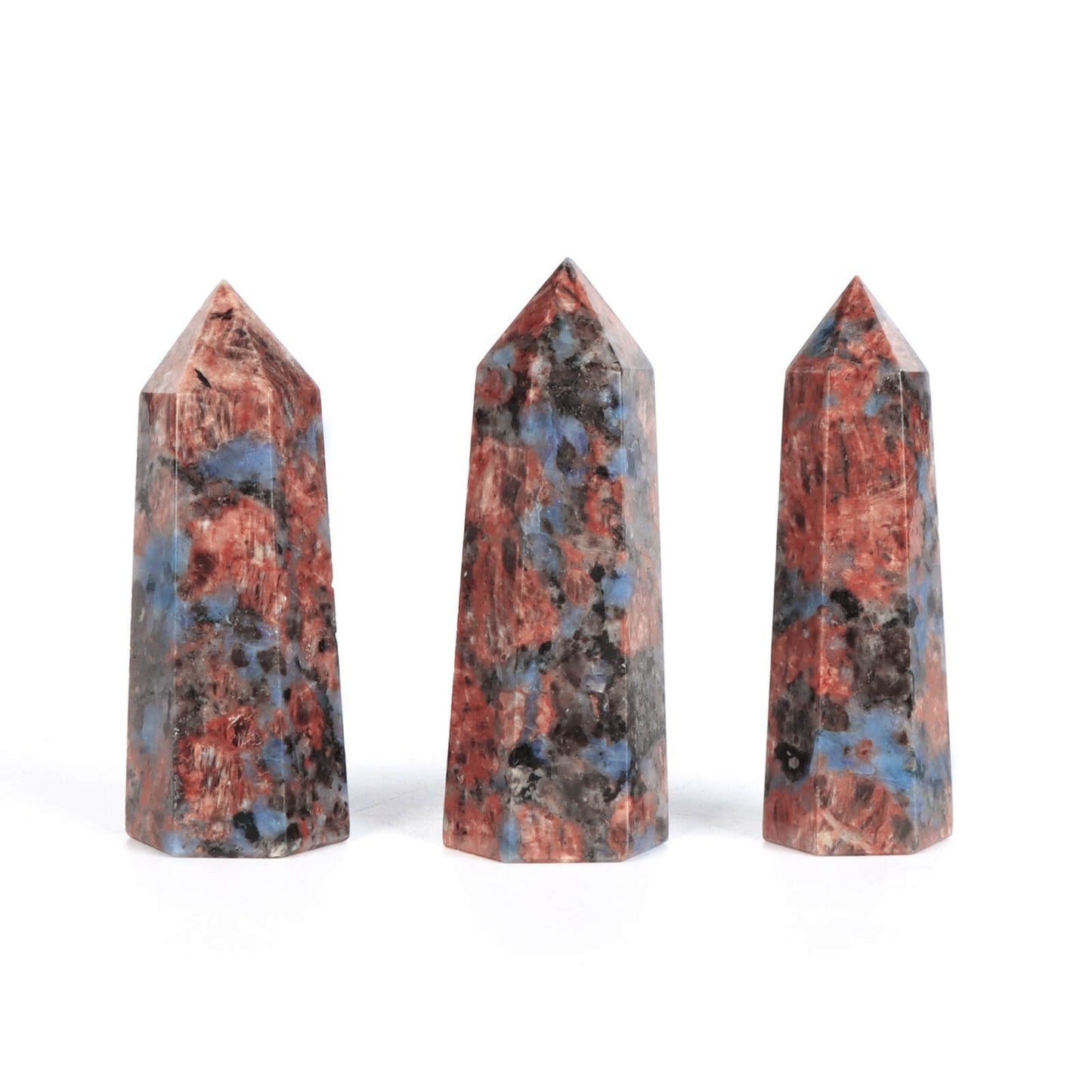 Agate Point Tower Wholesale - Smqartcrystal