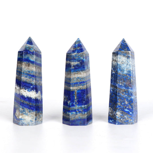 Green Aventurine Point Tower Wholesale - Smqartcrystal