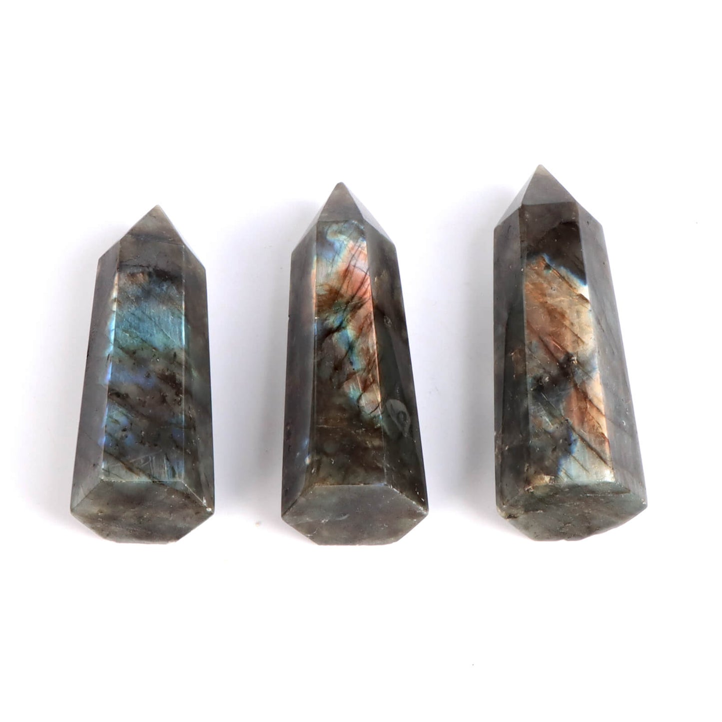 Labradorite Point Tower Wholesale - Smqartcrystal