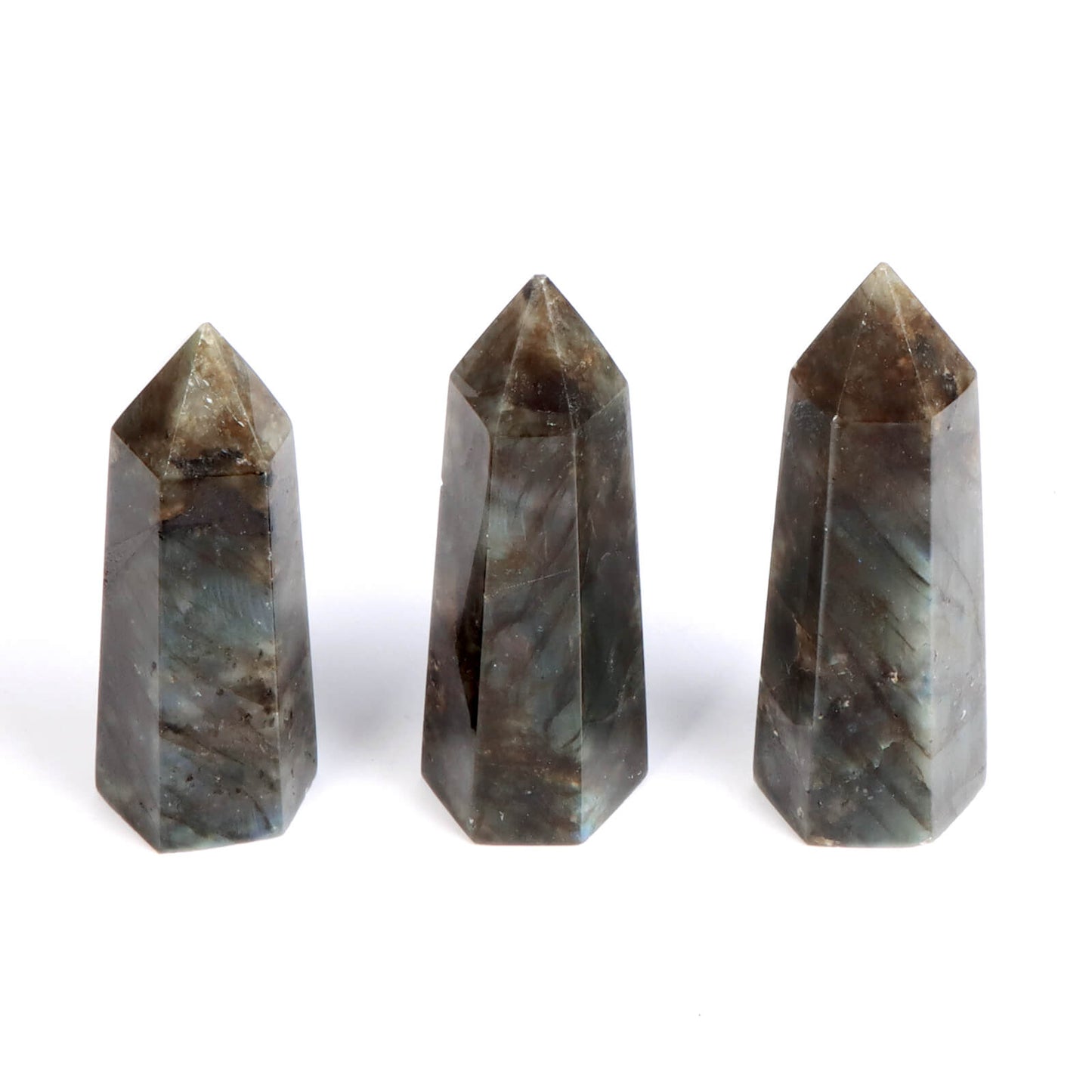 Labradorite Point Tower Wholesale - Smqartcrystal