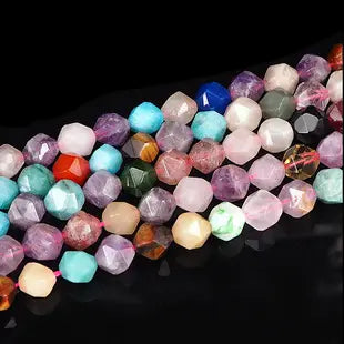 Various types of beads
