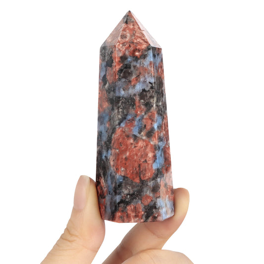 Agate Point Tower Wholesale - Smqartcrystal