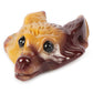 1.6" Crystal Fox Pendant SmqartCrystal