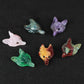 1.6" Crystal Fox Pendant SmqartCrystal