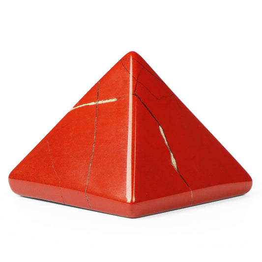 1.6 Inch Crystal Pyramid SmqartCrystal