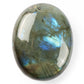 1.8 Inch Healing Crystal Palm Stone SmqartCrystal