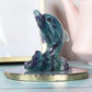 2.3" Crystal Dolphin Statue SmqartCrystal