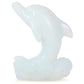 2.3" Crystal Dolphin Statue SmqartCrystal