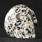 2" Crystal Skull Statue SmqartCrystal