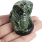 2" Crystal Snake Statue SmqartCrystal