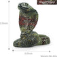 2" Crystal Snake Statue SmqartCrystal