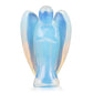 2 Inch Crystal Angel Statue SmqartCrystal