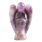 2 Inch Crystal Angel Statue SmqartCrystal