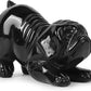 2" crystal Puppy dog SmqartCrystal