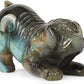 2" crystal Puppy dog SmqartCrystal