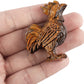 2" crystal chicken SmqartCrystal