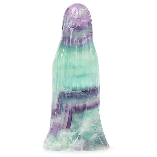 3" Crystal Robe Ghost Figurine SmqartCrystal