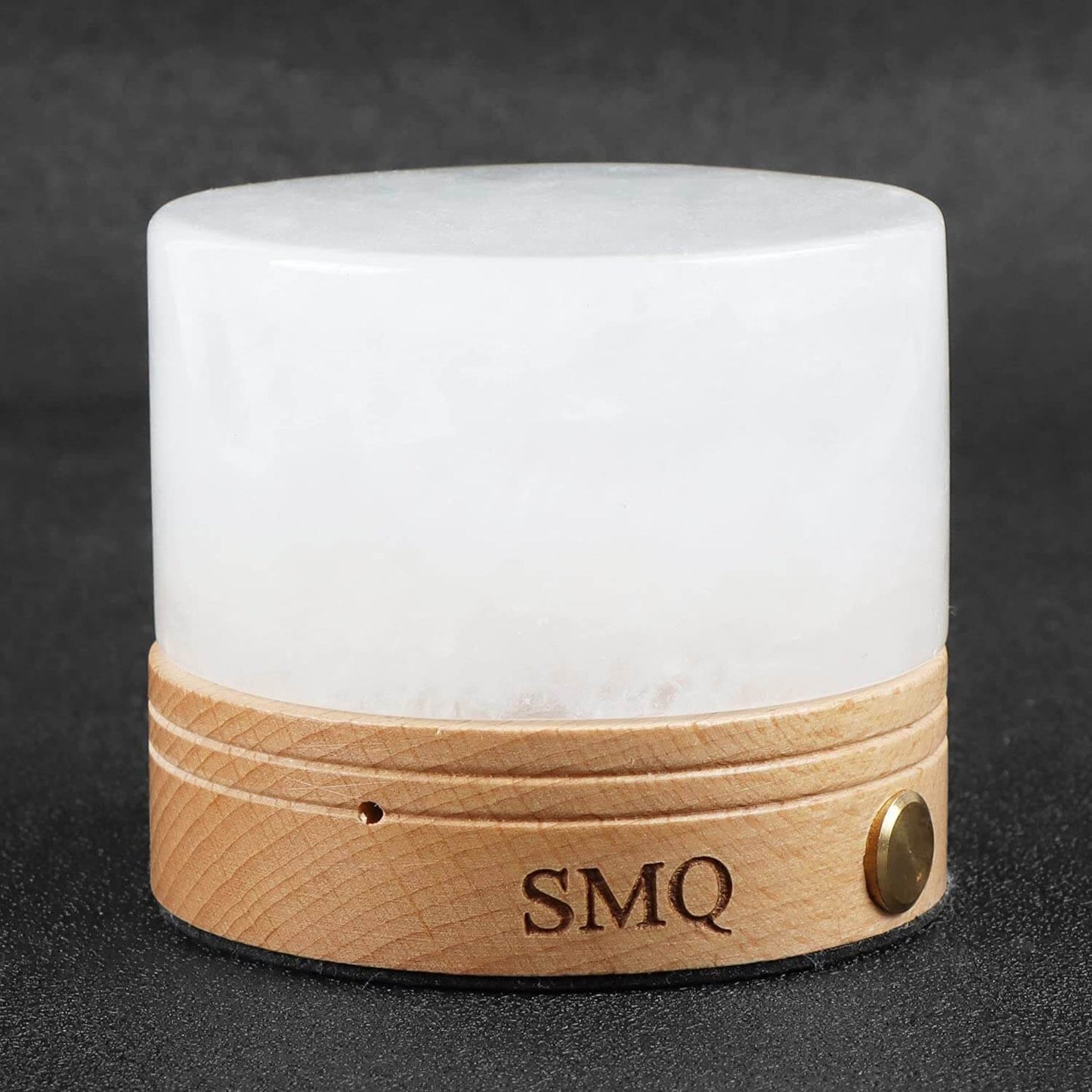 2.5" Crystal Night Light - Smqartcrystal