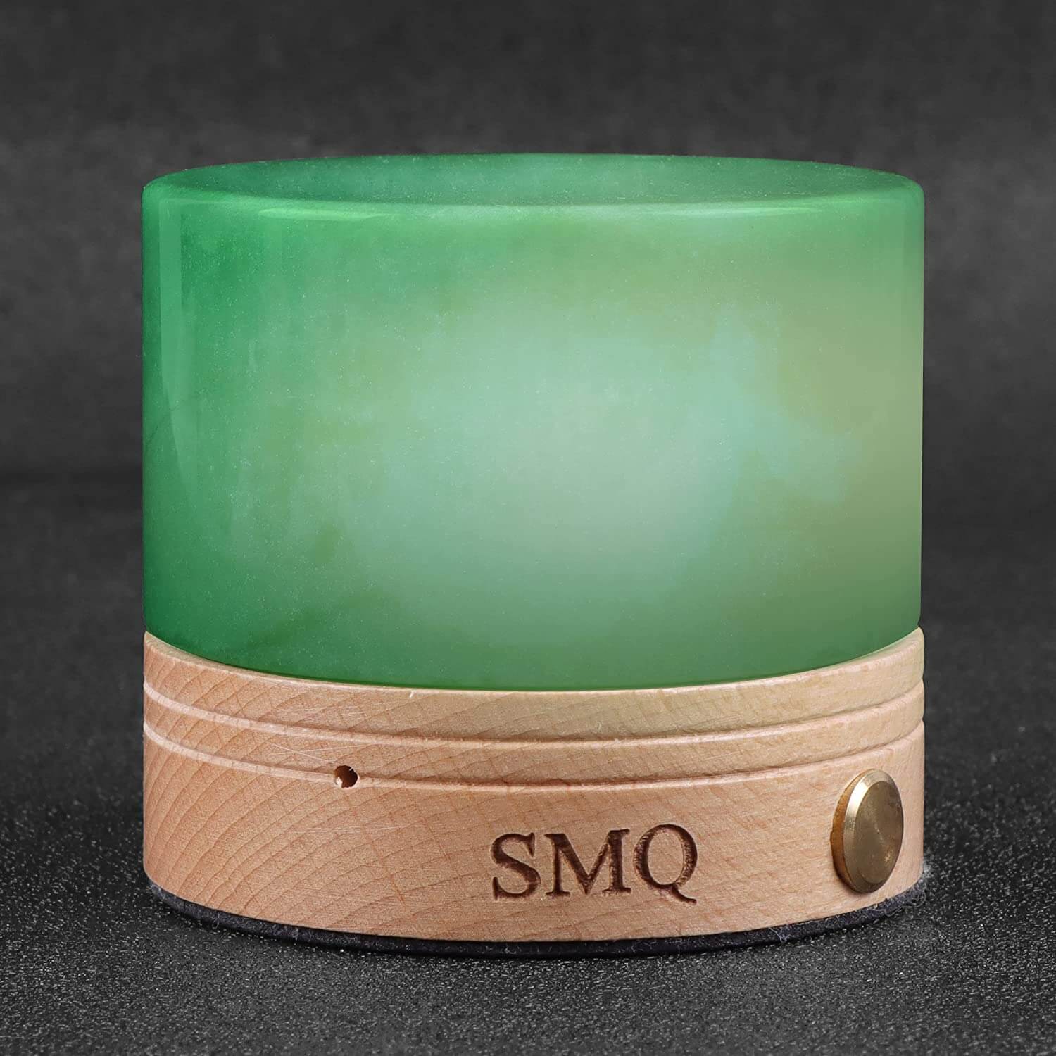 2.5" Crystal Night Light - Smqartcrystal