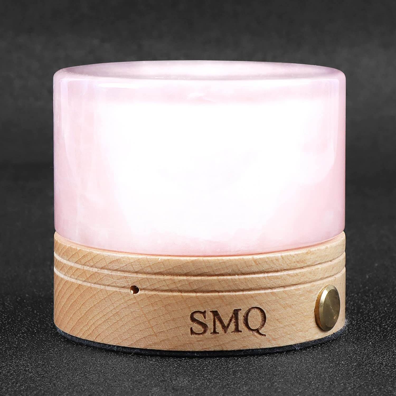 2.5" Crystal Night Light - Smqartcrystal